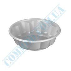Plastic bowls | 200ml | white | 100 pieces per pack