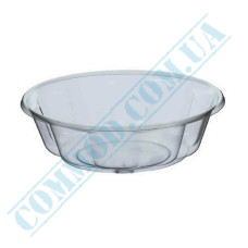 Plastic transparent bowls 200ml 100 pieces
