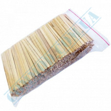 Stirrers for coffee and tea | wooden | 110*5*1.3mm | 800 pieces per package