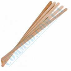 Stirrers for coffee and tea | wooden | 180*5*1.3mm | 500 pieces per pack