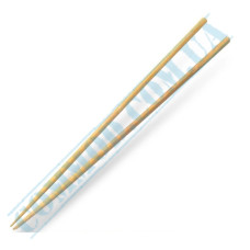 Bamboo Chopsticks 20cm | 100 pieces per pack