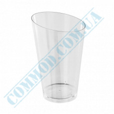 Glass Cone | 150ml | d=55mm h=95mm | transparent | 10 pieces per pack