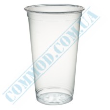 Стакан под купольную крышку 500мл Huhtamaki 50 штук Стакан под купольную крышку 500мл Huhtamaki 50 штук