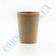 Paper cups 250ml | d=76mm | single wall | Craft | 50 pieces per pack