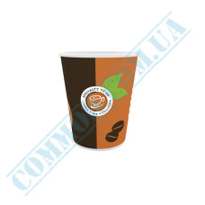 Paper cups 150ml | d=70mm | single wall | Coffee To Go | Huhtamaki | 100 pieces per pack