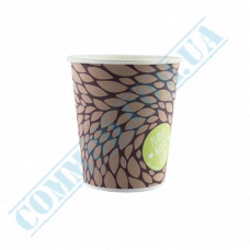 Paper cups 250ml | d=80mm | single wall | Future Smart | Huhtamaki | 80 pieces per pack