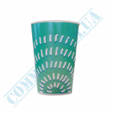 Paper cups 400ml | d=90mm | single wall | Sunrise | Huhtamaki | 50 pieces per pack