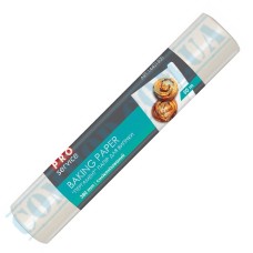 Baking white paper 50mx38cm with silicone coating PRO Service