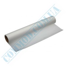 Baking white paper 50mx39cm with silicone coating