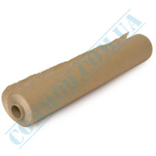 Пергаментная бумага для выпекания крафт 28см 100м