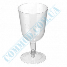 Wine glasses | 200ml | vitreous | medium | d=70mm h=130mm | 18 pieces per pack