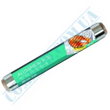 Aluminum foil 50mx28cm 9µm PRO Service