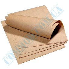 Paper sets for the Kraft table | 450*340mm | 70g/m2 | art. 1085 | 1000 pieces per pack