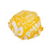 Cheeseburger packaging paper 320x320mm (4701) 500 pieces