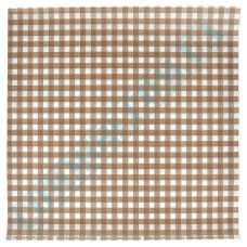 Paper Brown cell, greaseproof | 300*320mm | art. 1859 | 500 pieces per pack