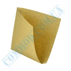 Kraft paper corner 140x140mm (42) 500 pieces