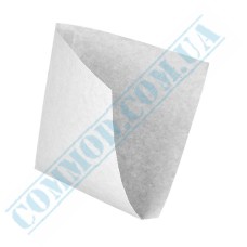 Paper white corner 160x170mm (6) 500 pieces