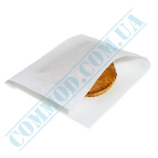 Paper corners White greaseproof | 70g/m2 | 160*170mm | art. 733 | 500 pieces per pack