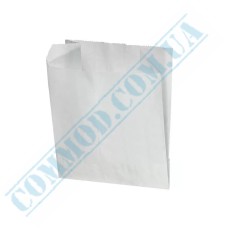 Пакеты бумажные белые 105x100x40мм (97) 2000 штук