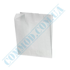 Пакеты бумажные белые 105x100x40мм (97) 2000 штук