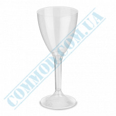 Wine glasses | 160ml | vitreous | high | d=70mm h=165mm | 20 pieces per pack