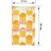 Delicious French Fries paper bags 160x100x50mm (256) 1000 pieces
