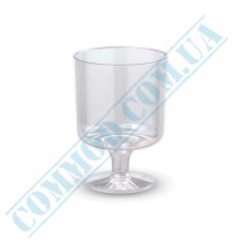 50ml stem plastic glass 40 pieces
