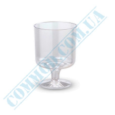 Glasses for vodka | 50ml | vitreous | Crystal | d=42mm h=77mm | 40 pieces per pack