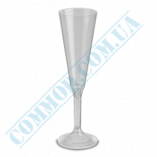 Champagne glasses | 160ml | vitreous | Flute | d=56mm h=250mm | 20 pieces per pack