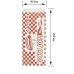 Hot dogs paper corners 200x85mm (248) 500 pieces