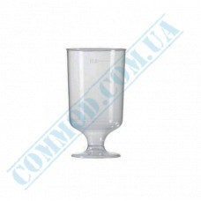 Glasses for vodka | 100ml | vitreous | Crystal | d=55mm h=90mm | 20 pieces per pack