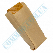 Paper bags for French Hot Dogs | 40g/m2 | 160*70*40mm | art. 89 | 1000 pieces per pack