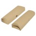 Shawarma and lavash rolls kraft-white packaging 222x76mm 50 pieces