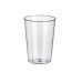 100ml glass-like shot 50 pieces