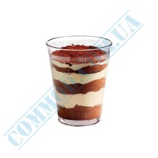 100ml glass-like shot 50 pieces