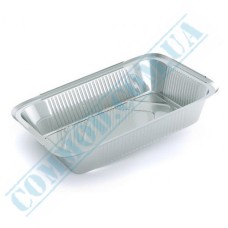 Aluminum container 960ml (SP64L) 100 pieces