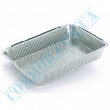 Aluminum containers from food foil 2100ml | 315*215*42mm | art. SP86L | 50 pieces per pack