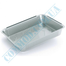 Food grade aluminum foil containers | 2100ml | 315*215*42mm | art. SP86L | 50 pieces per pack