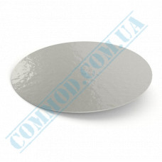 Lids for containers | SPT51L | flat | cardboard aluminum | 100 pieces per pack