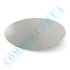 Lids for containers | SPT62L | flat | cardboard aluminum | 100 pieces per pack