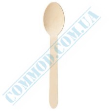 Wooden spoons 16cm 50 pieces