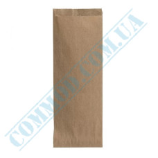 Kraft paper bags for cutlery | 220*90mm | 50g/m2 | art. 95 | 1000 pieces per pack