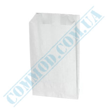 Paper bags White | 160*100*50mm | 40g/m2 | art. 549 | 1000 pieces per pack