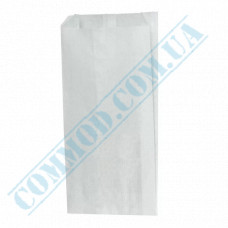 Paper bags White | 270*140*50mm | 40g/m2 | art. 305 | 1000 pieces per pack