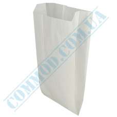White paper bags 270x170x50mm (1202) 1000 pieces