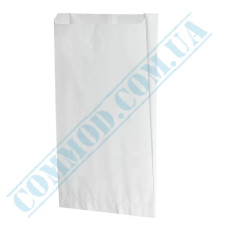 Paper bags White | 310*200*50mm | 50g/m2 | art. 1199 | 1000 pieces per pack