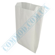 White paper bags 310x200x50mm (5099) 1000 pieces