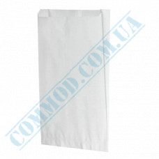 Paper bags White | 310*200*50mm | 50g/m2 | art. 1199 | 1000 pieces per pack