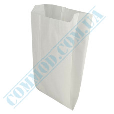 White paper bags 410x250x60mm (103) 1000 pieces