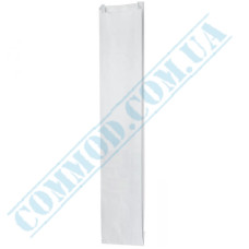 White paper bags 560x90x40mm (1201) 1000 pieces